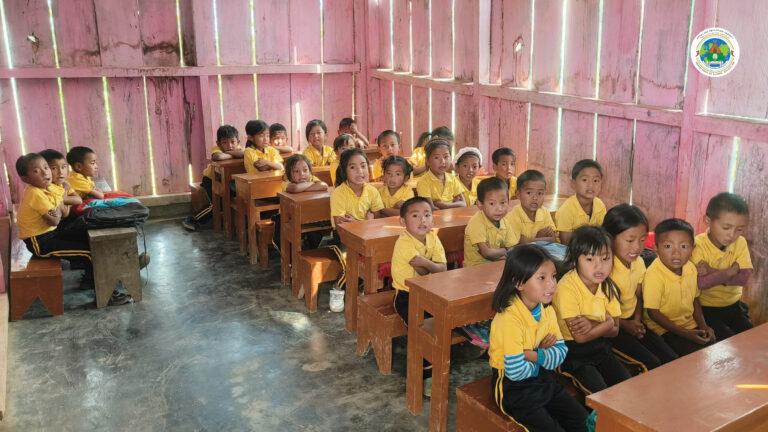 Govt. School Diaries: GMS Pokphur