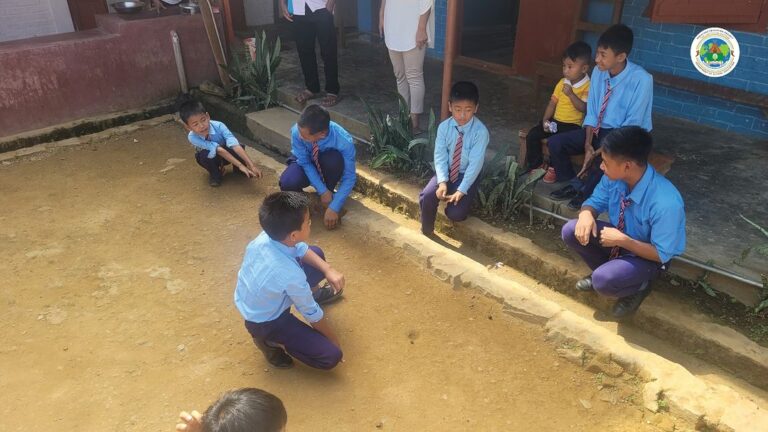 Govt. School Diaries: GPS Mongda in Mokokchung District