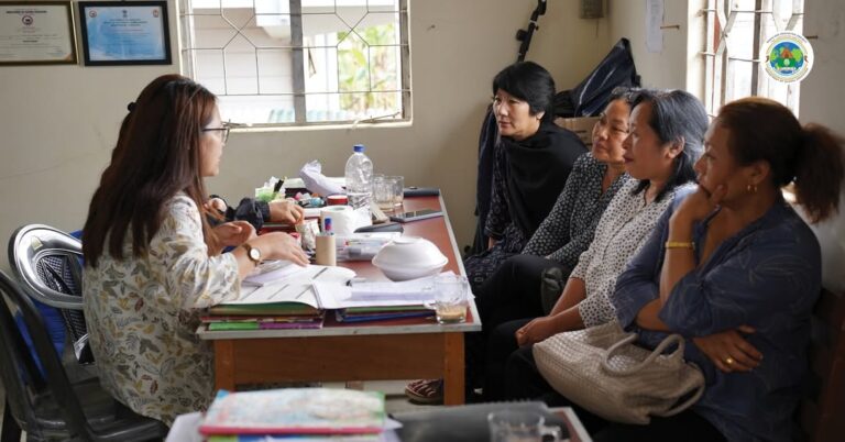 The School Transformation Team conducted recce visit from 19 to 21 May
