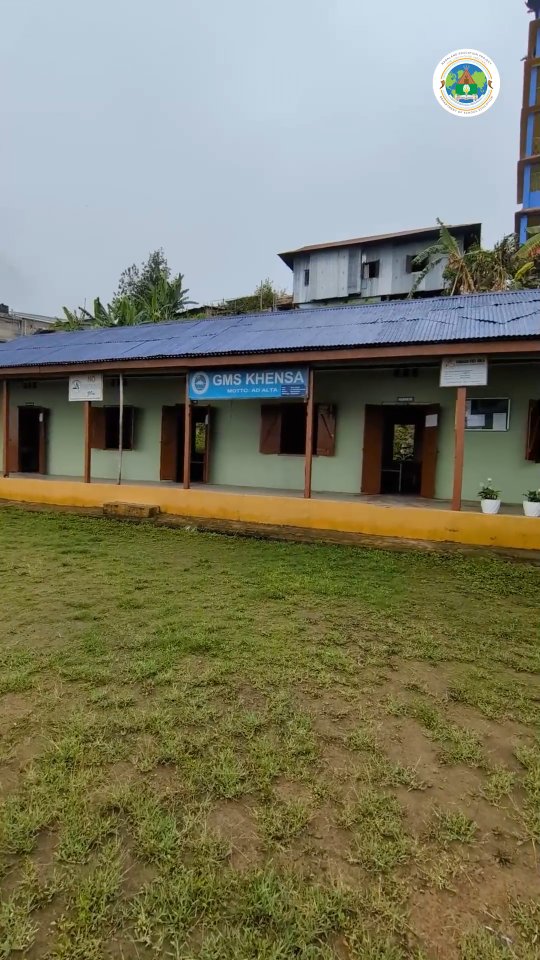 PIG Diaries: GMS Khensa, Mokokchung District