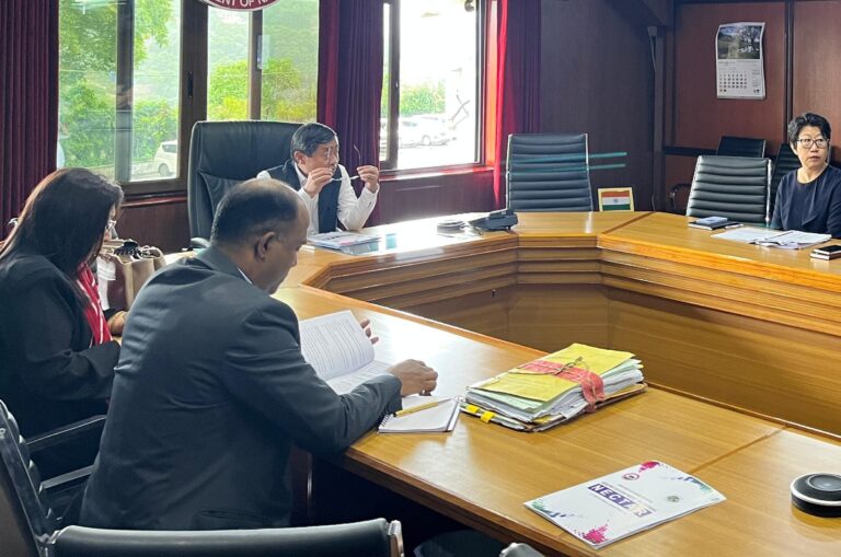 PSC Meeting Held