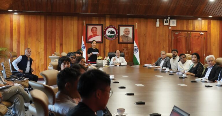 Hon’ble CM lays Foundation Stone for 9 LSCs