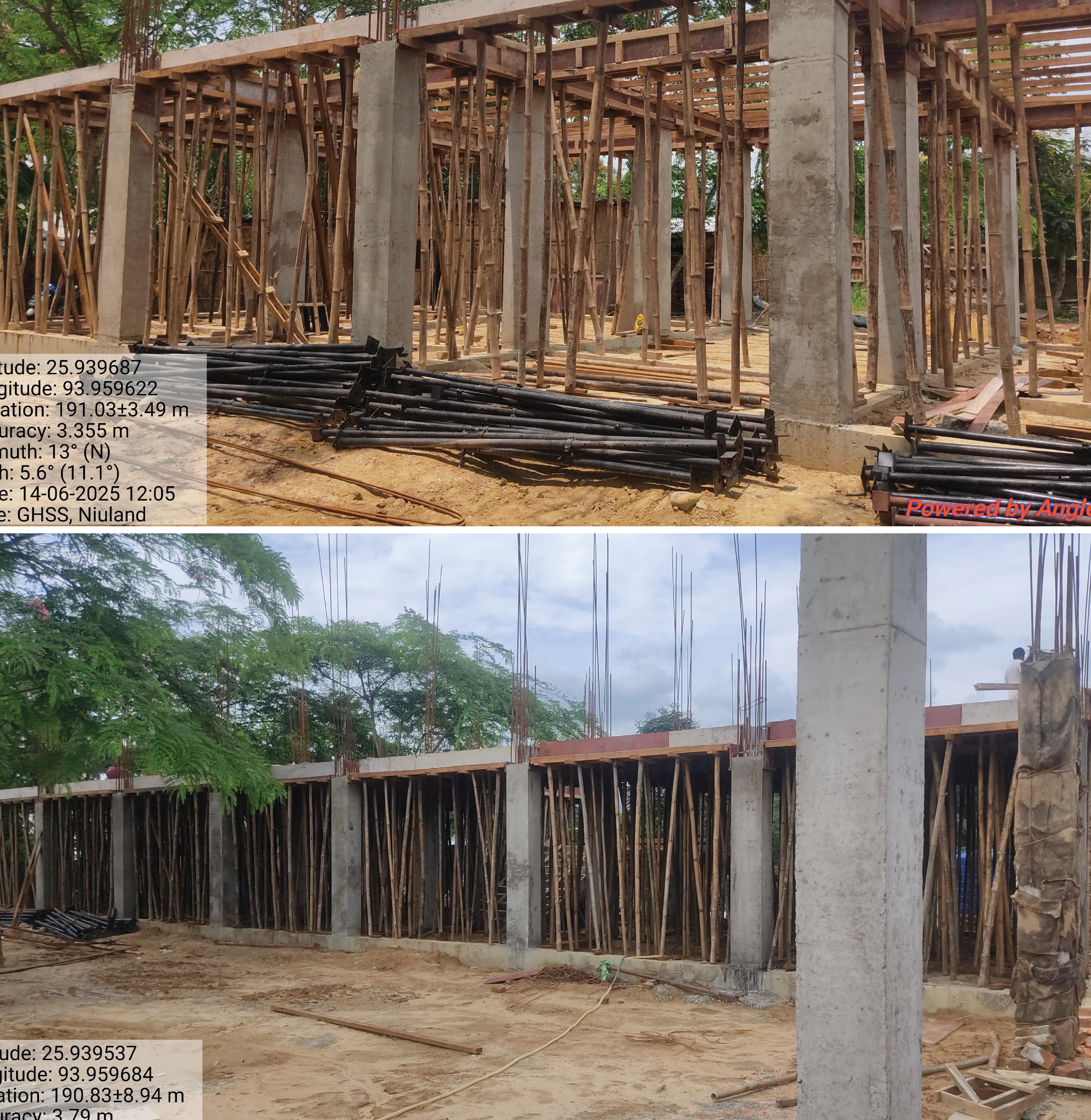 Progress of the 16 LSCs