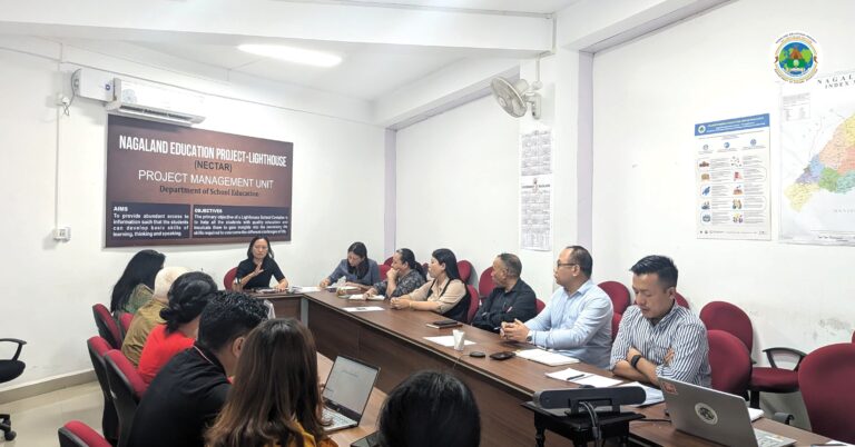 Orientation for State-level Technical Support Committee for School Transformation Strategy