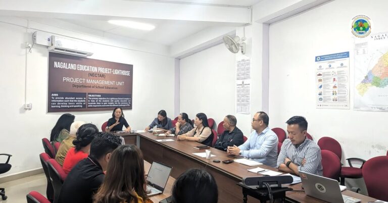 Orientation meeting of the State-Level Technical Support Committee for the School Transformation Strategy