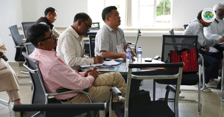 7th Batch of School Leadership Development Programme Begins at SCERT Kohima