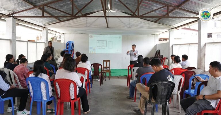 Orientation on EMIS Held for GHS Bayavu Staff