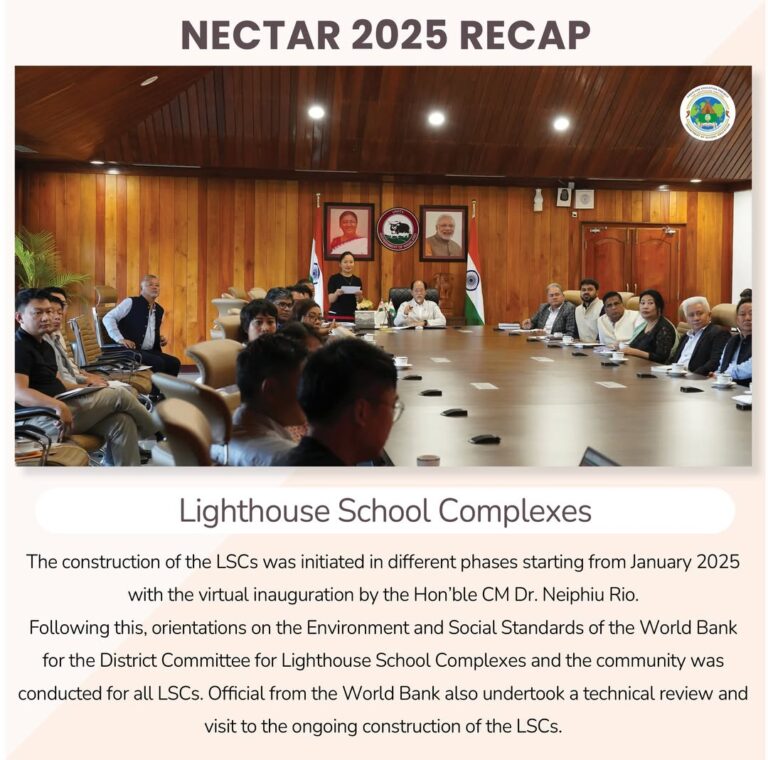 NECTAR 2025 Recap