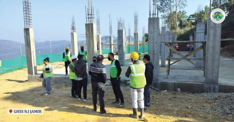 World Bank Supervision Visit to Lighthouse School Complex Sites