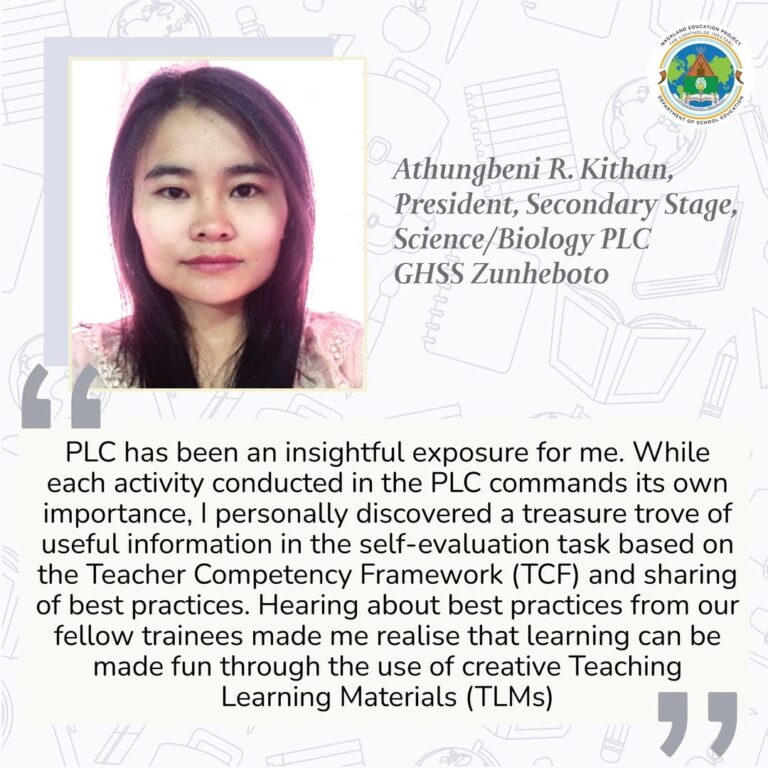 Professional Learning Communities (PLC)