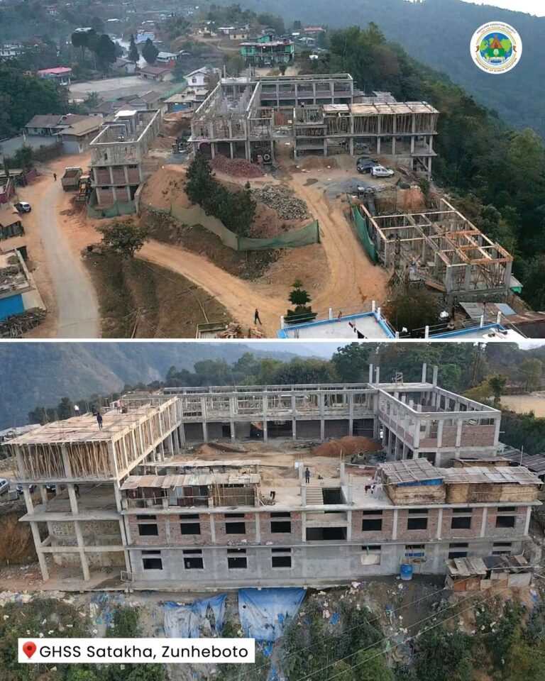 Construction Progress on 16 Lighthouse School Complexes