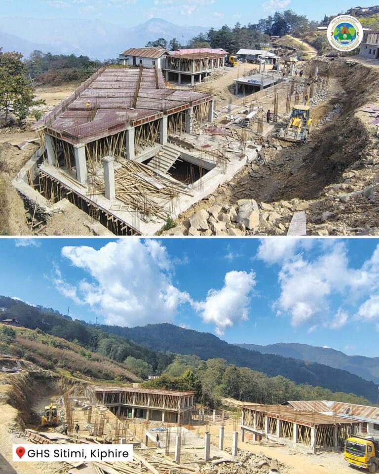 Construction Progress on 16 Lighthouse School Complexes