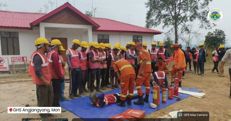 Safety & Health Programmes Across LSCs