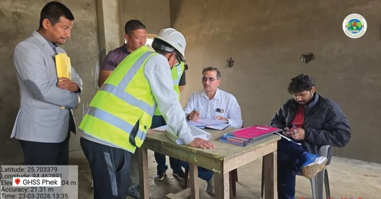 World Bank Team Visits LSCs