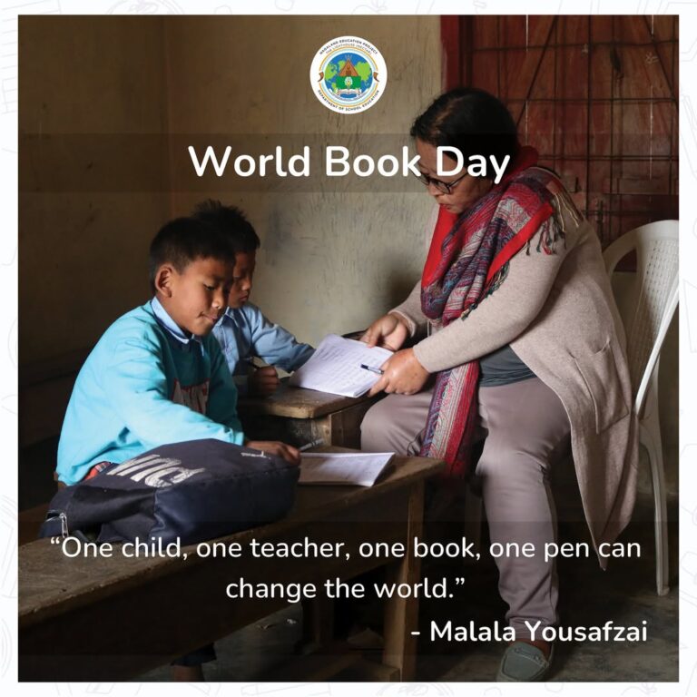 World Book Day
