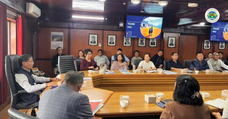 13th PSC Meeting of NECTAR Project