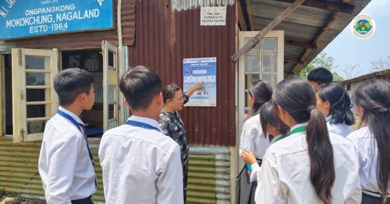 Establishment of SRGBV Committees Across LSCs