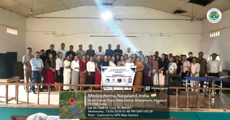 Child Protection Workshop under SRGBV Initiative