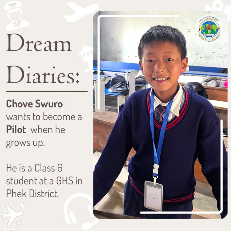 Dream Diaries: Capturing aspirations and aims.