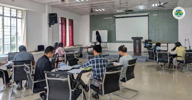 SLDP Review and Redesign Workshop Conducted