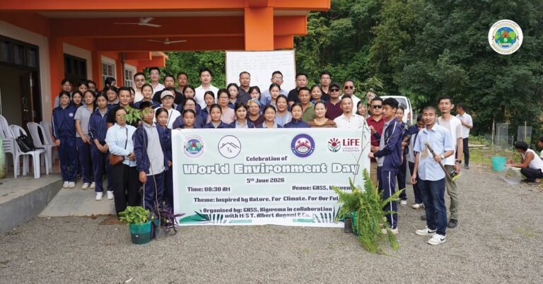 World Environment Day Observed at LSCs