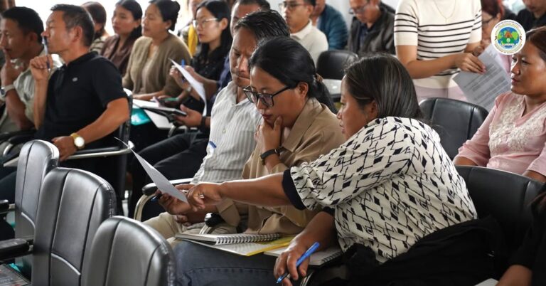 Workshop for Academic Leads on ACPP Implementation