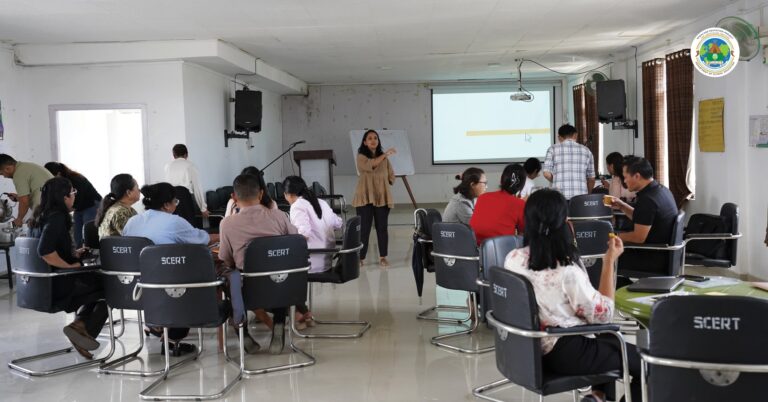 PACE‑N: Advancing Educator Capacity in Nagaland