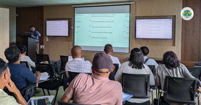 Strengthening Community Engagement in LSCs