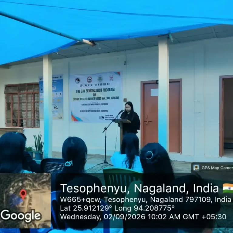 Collaborative Efforts Against SRGBV