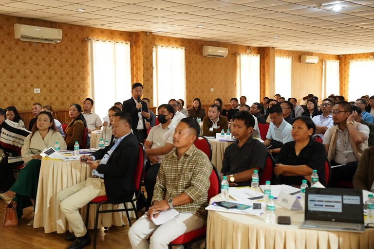 FOSTERING SAFE SCHOOLS IN NAGALAND
