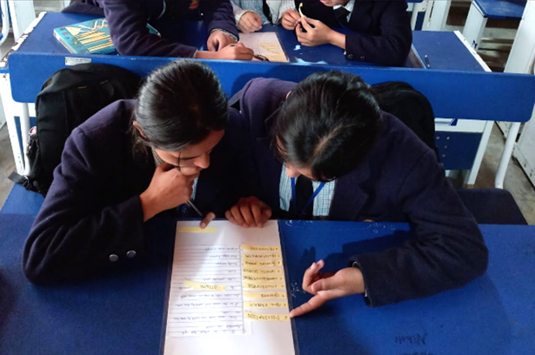 PROFESSIONAL LEARNING COMMUNITIE