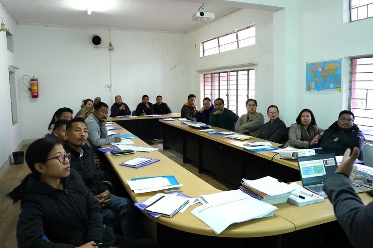 Reforming Academic Planning through Annual Curriculum and Pedagogical Plan (ACPP)