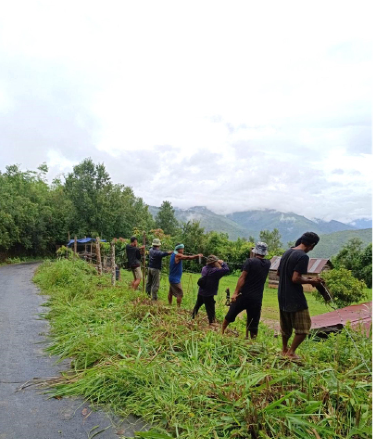 COMMUNITY PARTICIPATION UNDER PERFORMANCE INCENTIVE GRANTS (PIG)