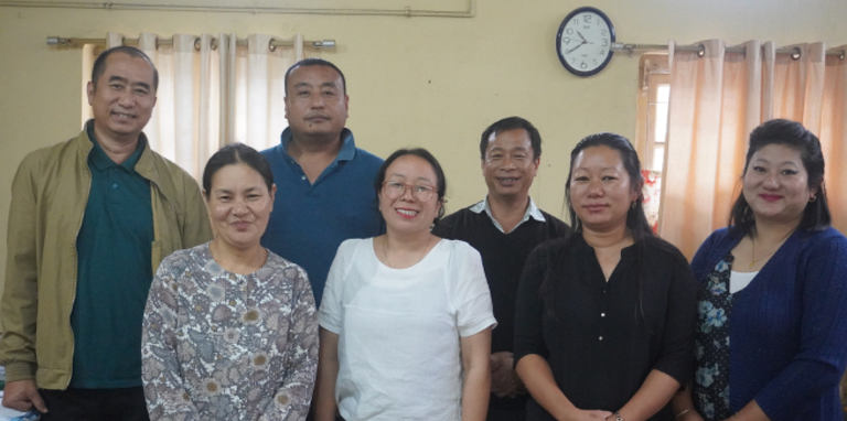 SPOTLIGHT ON EXEMPLARY INITIATIVES AND INDIVIDUALS